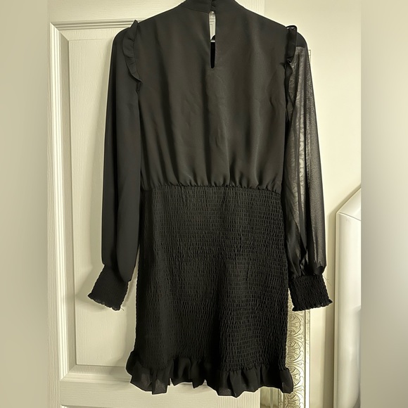 Dynamite black dress - Picture 2 of 3